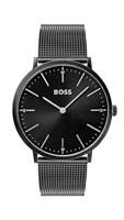 Hugo Boss HB1513542 Heren Horloge 40mm 3ATM - thumbnail