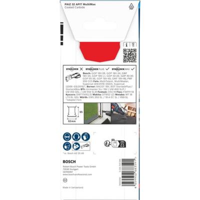 Bosch Accessories 2608902070 2608902070 Carbide 1 stuk(s)