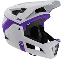Leatt enduro 4.0 - fullface helmet - thumbnail