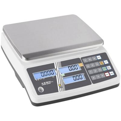 Kern RPB 30K5DHM Prijsweegschaal Weegbereik (max.) 30 kg Resolutie 5 g, 10 g