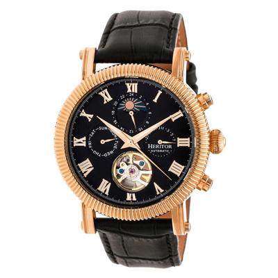 Heritor Winston Multifunctional Automatics | HERHR5206 Heritor Winston Multifunctional Automatics | HERHR5206