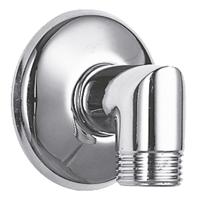 Barras Y Ducha Wall elbow adapter for shower hose Connection 1/2" 134873 Tres - thumbnail