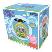 Peppa Pig projectorwekker met timer - thumbnail