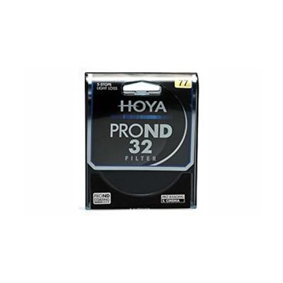 Hoya Grijsfilter PRO ND 32 - 5 stops - 77mm