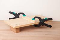 Wolfcraft Ratelklem | 40mm | 1 stuk - 3615000 - thumbnail