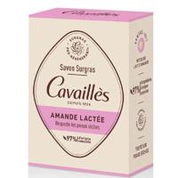 Roge Cavailles Savon Surgras Amande Lactée 100gr - thumbnail