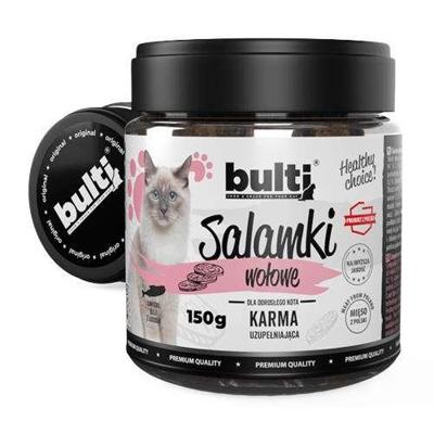 BULTI Beef - Kattensnoepje - 150g