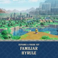 The Legend of Zelda Echoes of Wisdom - thumbnail