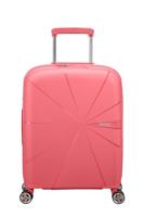 Handbagagekoffer American Tourister Starvibe Spinner Roze 41 L 55 x 40 x 20 cm - thumbnail