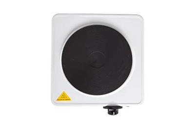 Adler AD 6503 kookplaat Wit Aanrecht Gesealde plaat 1 zone(s)