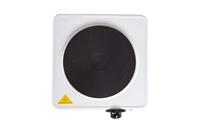 Adler AD 6503 kookplaat Wit Aanrecht Gesealde plaat 1 zone(s) - thumbnail