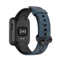 By Qubix - Siliconen band met print - Mosaic - Compatible met Xiaomi Mi Watch Lite/Redmi Watch - Compatible Xiaomi bandje - thumbnail