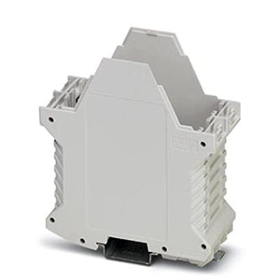 Phoenix Contact ME 45 UTG TBUS KMGY 2914848 Elektronicabehuizing 99 Polyamide Lichtgrijs 10 stuk(s) Phoenix Contact ME 45 UTG TBUS KMGY 2914848 Elektronicabehuizing 99 Polyamide Lichtgrijs 10 stuk(s)
