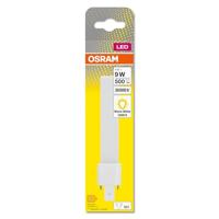 OSRAM HOMELIGHTING 4058075557994 LED-lamp Energielabel E (A - G) G23 4 W = 9 W Warmwit (Ø x l) 32.3 mm x 165 mm 1 stuk(s) - thumbnail