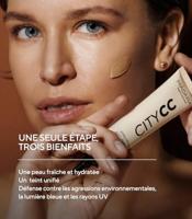 MÁDARA Hyaluronic Anti-Pollution CC Cream SPF 15 Medium 40ml - thumbnail