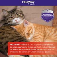 Geurverwijderaar Ceva Friends Kat 3 x 48 ml - thumbnail