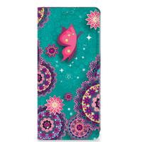 OnePlus Nord CE 3 Lite | Bookcase | Cirkels en Vlinders - thumbnail