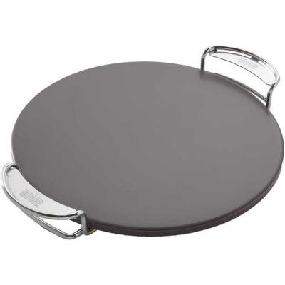 Pizzasteen geglazuurd crafted Weber - Weber Pizzasteen geglazuurd crafted Weber - Weber