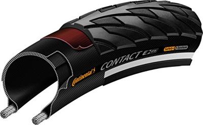 Continental buitenband "contact" conti tire cont 47-406 b/b+rt
