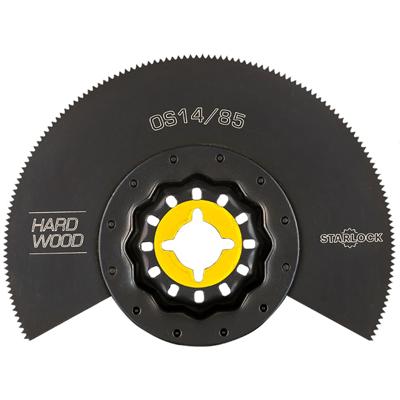 Rotec OS 14/85 HCS segmentz.bl.Hout Starlock ø85mm (VE1) - 5190220 Rotec OS 14/85 HCS segmentz.bl.Hout Starlock ø85mm (VE1) - 5190220