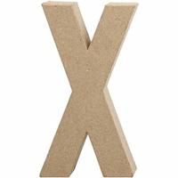 Creativ Company Letter papier-maché - x, 20,5cm - thumbnail