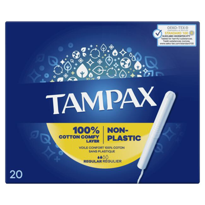 Tampons regular
