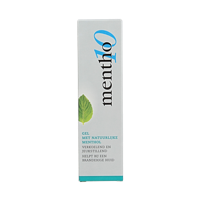 Mentholgel 75 Milliliter - thumbnail