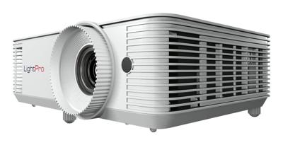 InFocus IN0026SL Beamer DLP 4000 ANSI-lumen 3D ready, Geïntegreerde luidspreker, Full HD