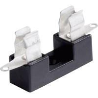 Bulgin FX0360 Zekeringhouder Geschikt voor Buiszekering 5 x 20 mm 6.3 A 250 V/AC 1 stuk(s) - thumbnail