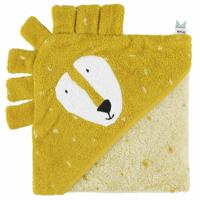 Trixie badcape - mr. lion, 75x75cm - thumbnail