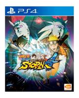 PS4 Naruto Shippuden: Ultimate Ninja Storm 4 - thumbnail