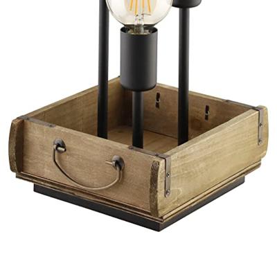 Eglo Houten tafellampWootton - 43594