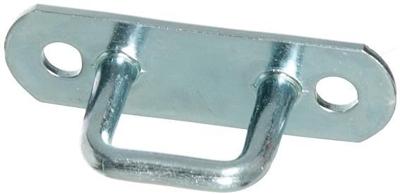 BÜNTE Riem cramps h 1.5cm galvanized