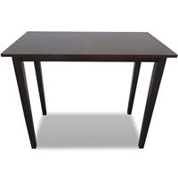 Bartafel hout bruin - thumbnail