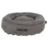 Trixie vital hondenmand lennox rond grijs - thumbnail