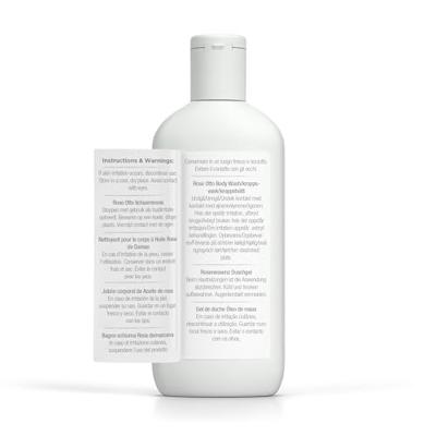 Dr Organic Rose Otto Bodywash - thumbnail