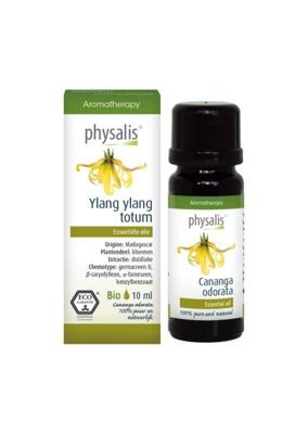 Physalis Ylang ylang totum 10 Milliliter