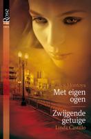 Met eigen ogen ; Zwijgende getuige - Tracy Montoya, Linda Castillo - ebook - thumbnail