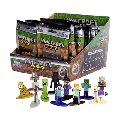 Minecraft Dungeons - Metal Minifigures Blind Bag - Wave 3 Minecraft Dungeons - Metal Minifigures Blind Bag - Wave 3