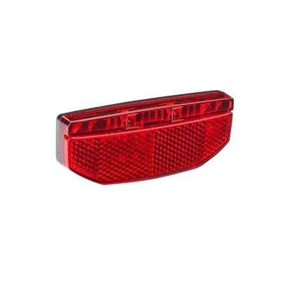 Büchel edge e-bike tail light with stoptec