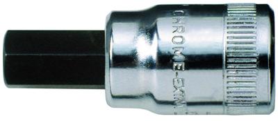 Bahco 1/4" inbusdop 8 mm | 6709M-8 Bahco 1/4" inbusdop 8 mm | 6709M-8
