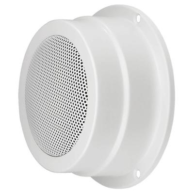Monacor ESP-90/WS PA-plafondluidspreker Wit 1 stuk(s)