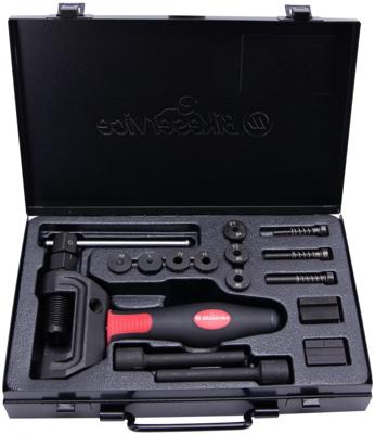 Bikeservice ketting-breek en -klink gereedschapset montgwrkzstz chain bst 15tlg