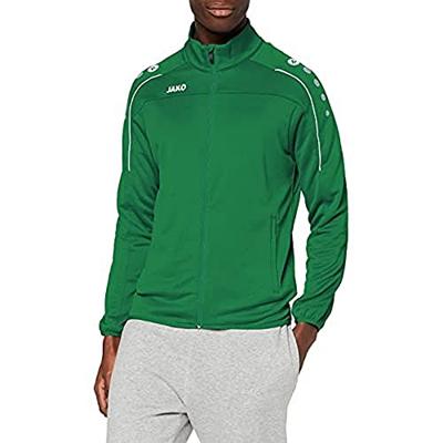 JAKO 8750K Trainingsvest Classico Kids - Sportgroen - 128