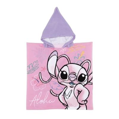 Handdoek Poncho Stitch Angel