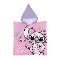 Handdoek Poncho Stitch Angel - thumbnail