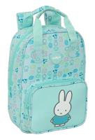 Schoolrugzak Miffy Friends Blauw 20 x 28 x 8 cm - thumbnail