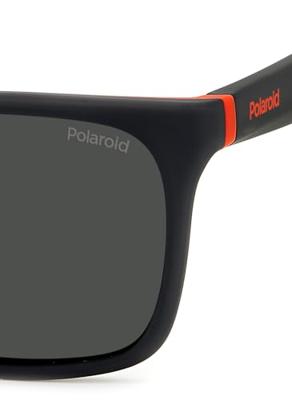Zonnebril Heren Polaroid PLD-2141-S-56BLXM9 ø 57 mm