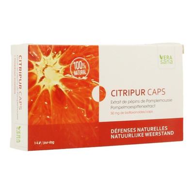 Citripur Caps 40 Vera Sana