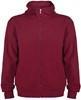 Roly RY6421 Montblanc Hooded Sweatjacket - Garnet Red 57 - S - thumbnail